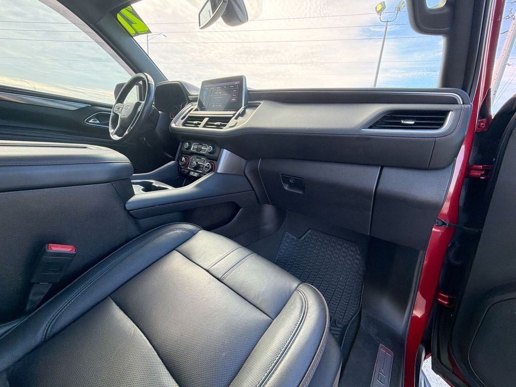 2021 Chevrolet Tahoe RST