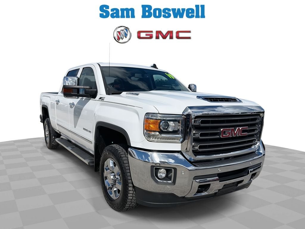 2019 GMC Sierra 2500HD