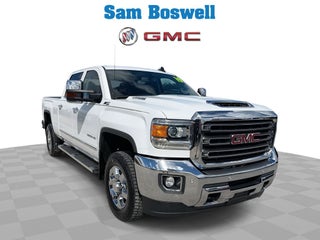 2019 GMC Sierra 2500HD SLT