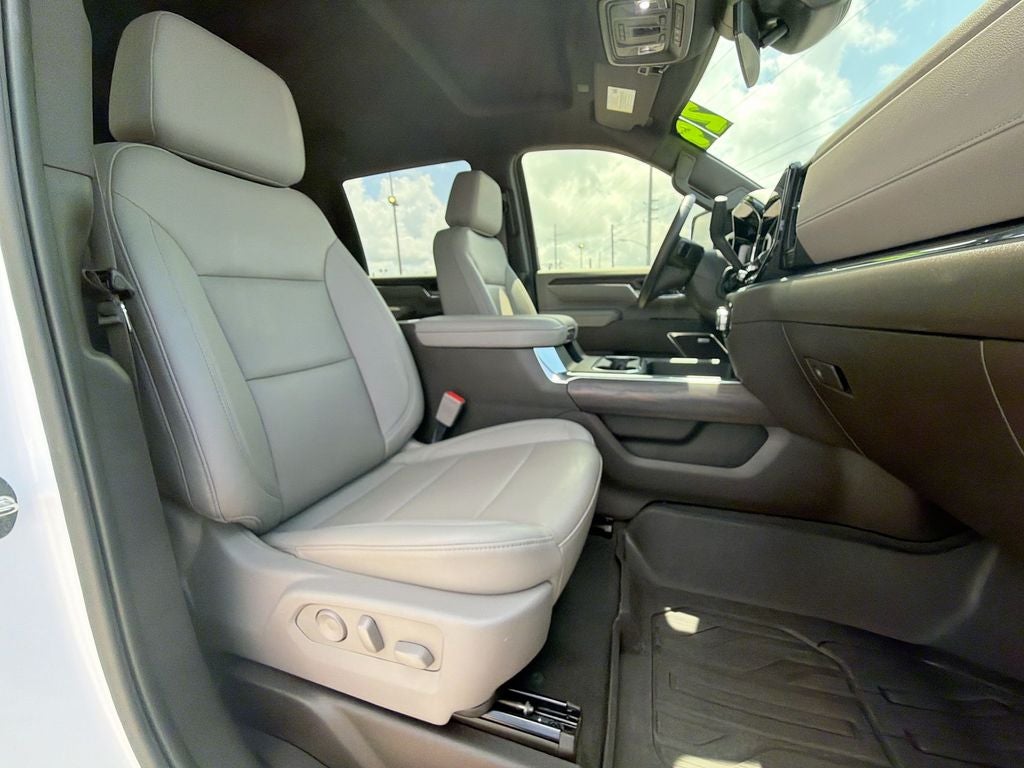 2024 GMC Sierra 2500HD SLT