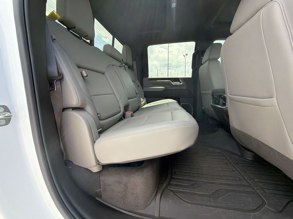 2024 GMC Sierra 2500HD SLT - Photo 12