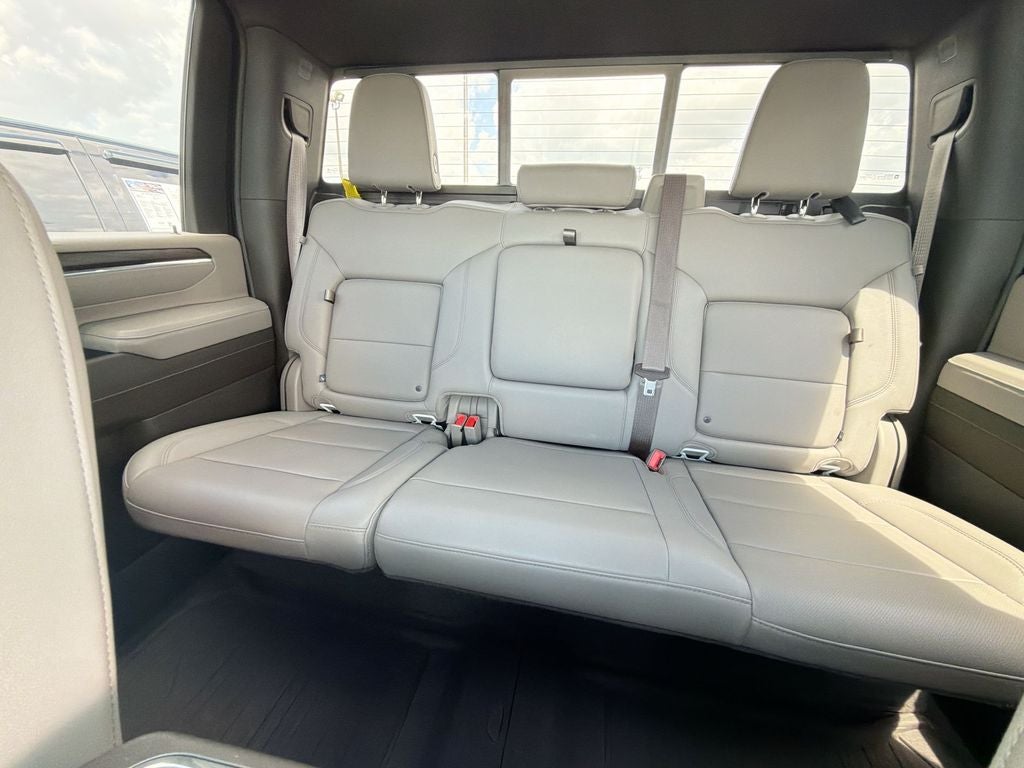 2024 GMC Sierra 2500HD SLT