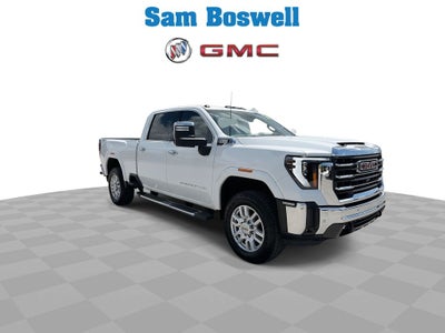 2024 GMC Sierra 2500HD SLT