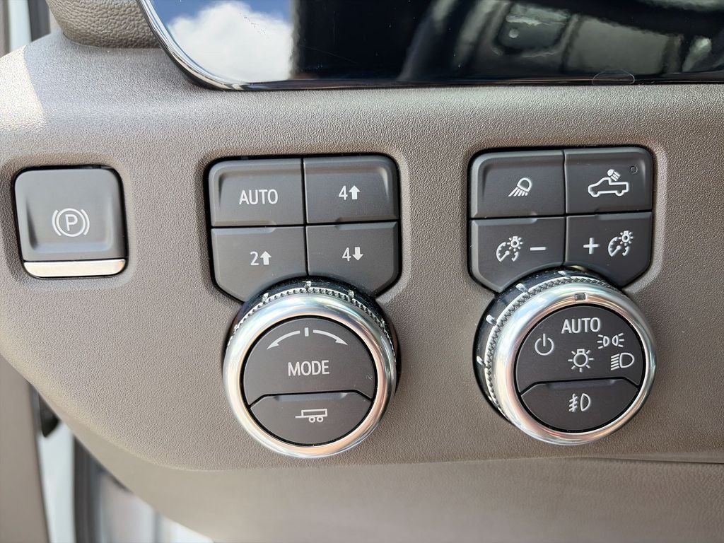 2024 GMC Sierra 2500HD SLT