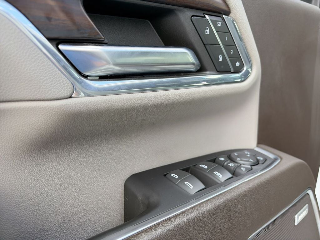 2024 GMC Sierra 2500HD SLT