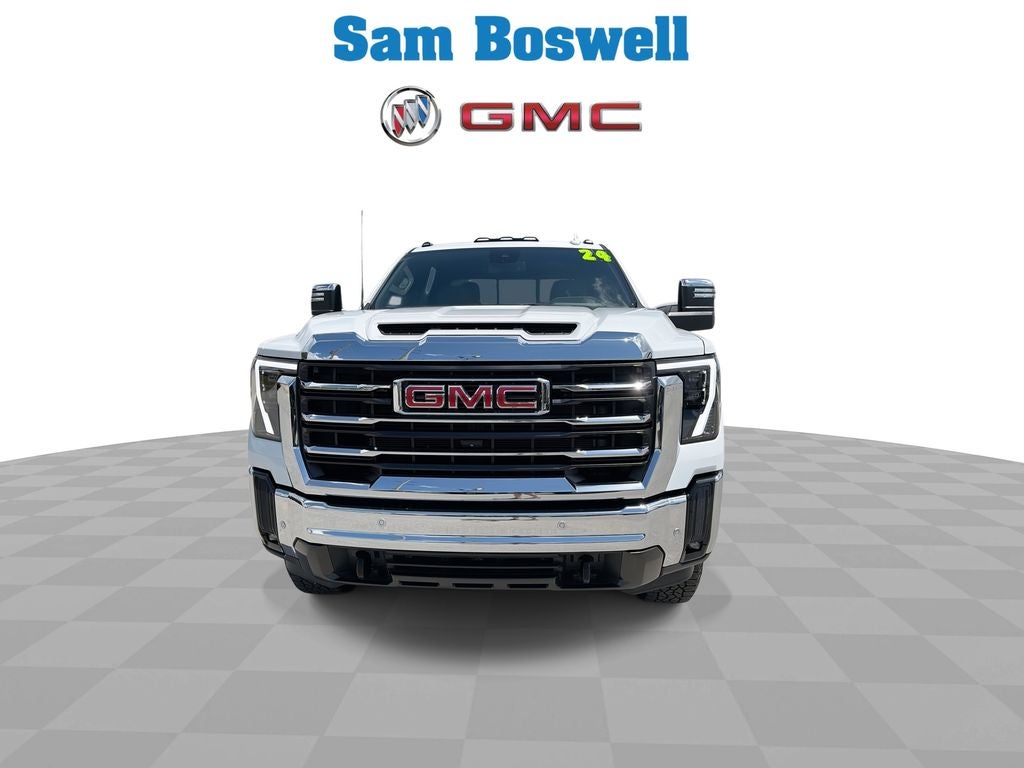 2024 GMC Sierra 2500HD SLT