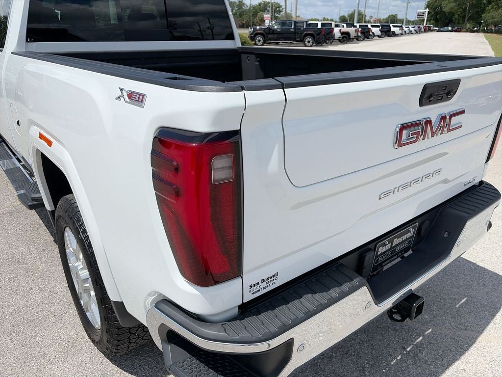 2024 GMC Sierra 2500HD SLT