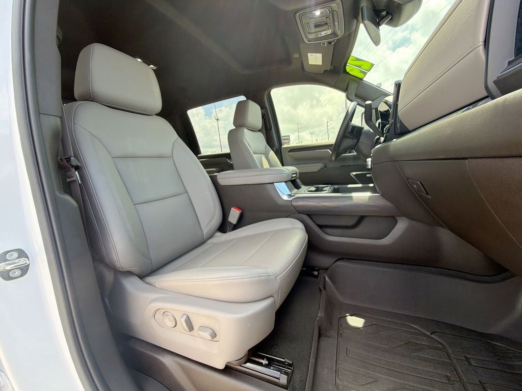 2024 GMC Sierra 2500HD SLT - Photo 33