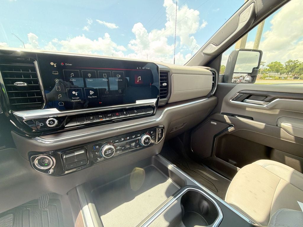 2024 GMC Sierra 2500HD SLT - Photo 34