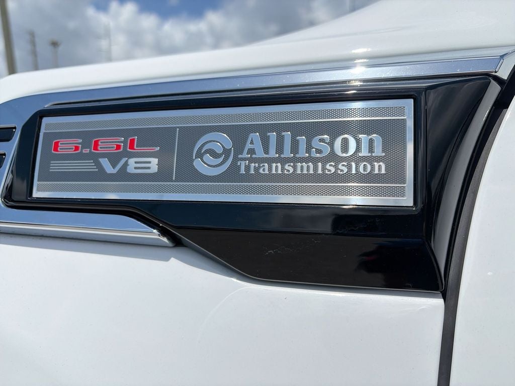 2024 GMC Sierra 2500HD SLT