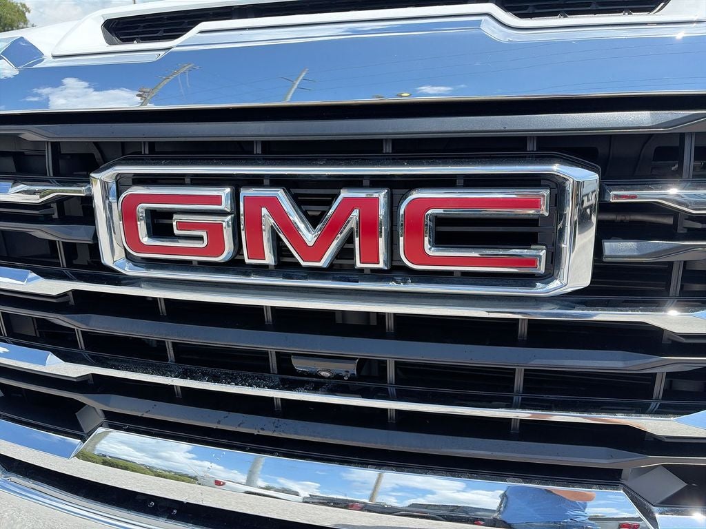 2024 GMC Sierra 2500HD SLT - Photo 36