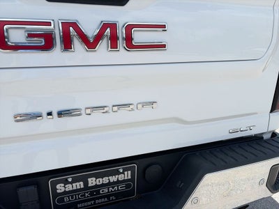 2024 GMC Sierra 2500HD SLT