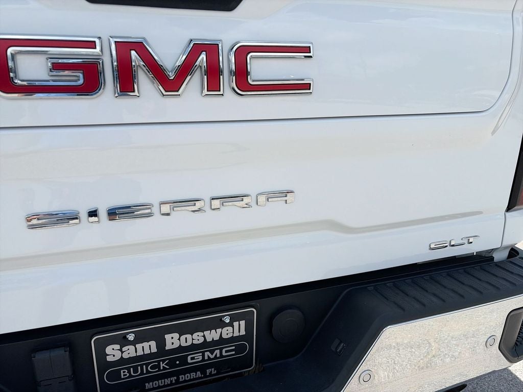 2024 GMC Sierra 2500HD SLT