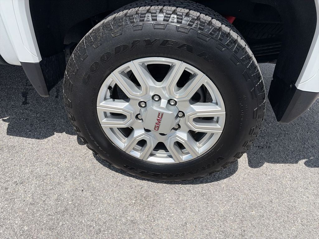 2024 GMC Sierra 2500HD SLT - Photo 38