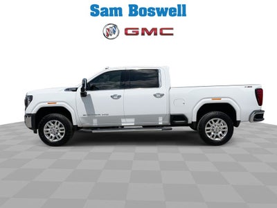 2024 GMC Sierra 2500HD SLT