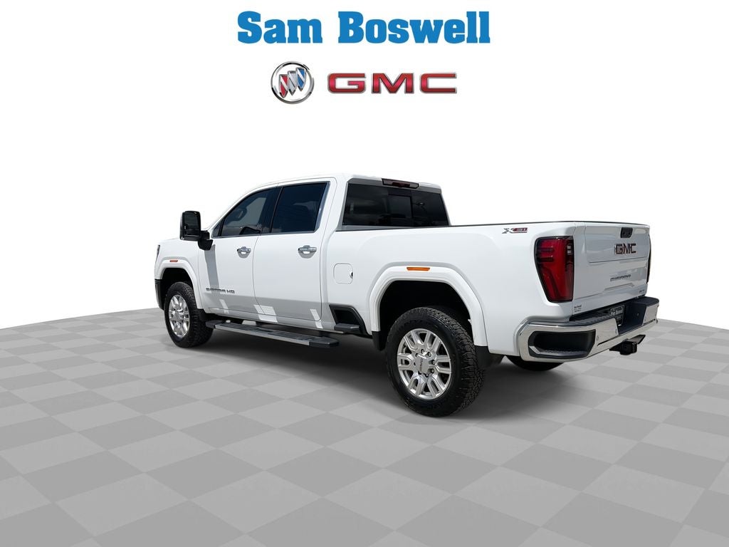 2024 GMC Sierra 2500HD SLT