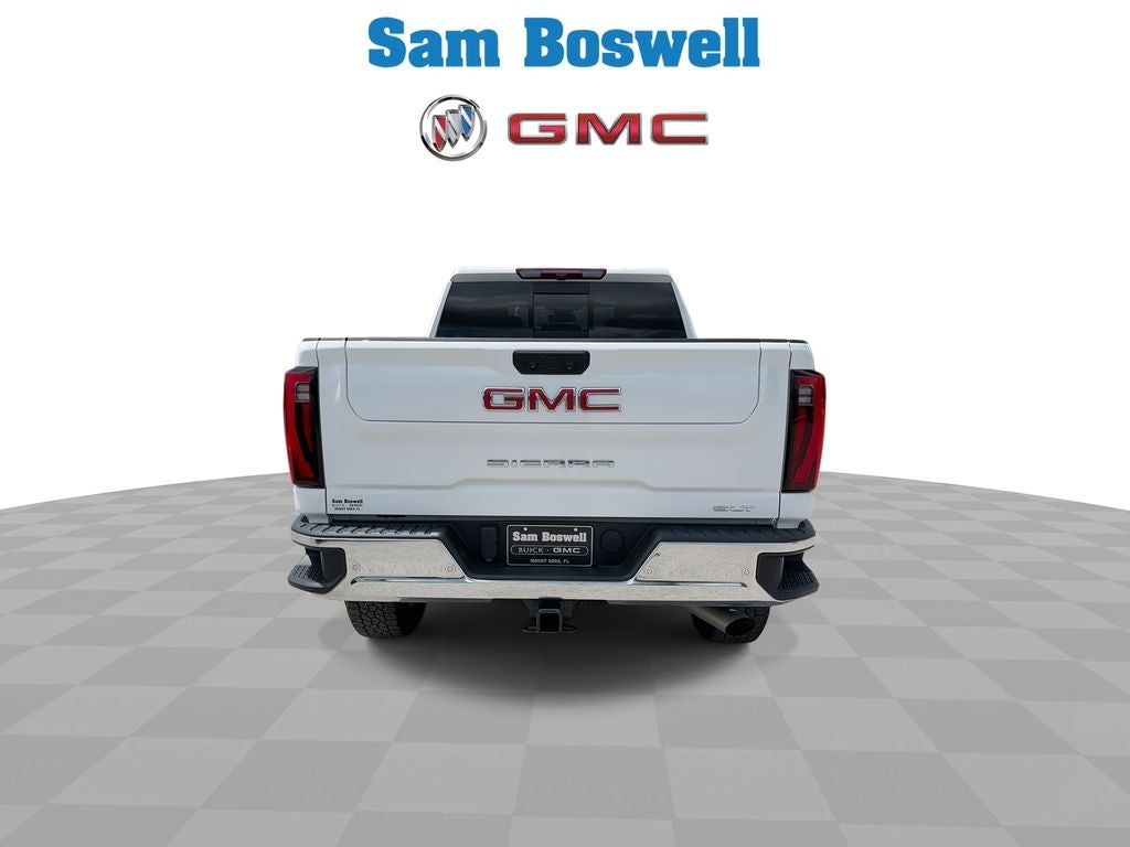 2024 GMC Sierra 2500HD SLT - Photo 7