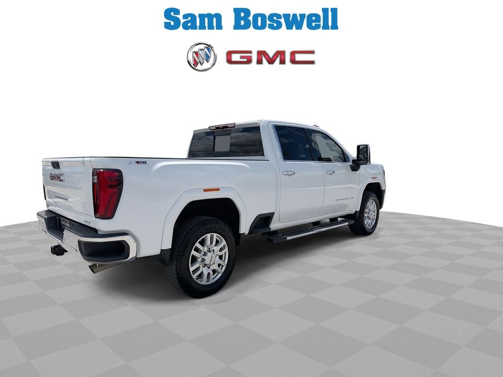 2024 GMC Sierra 2500HD SLT