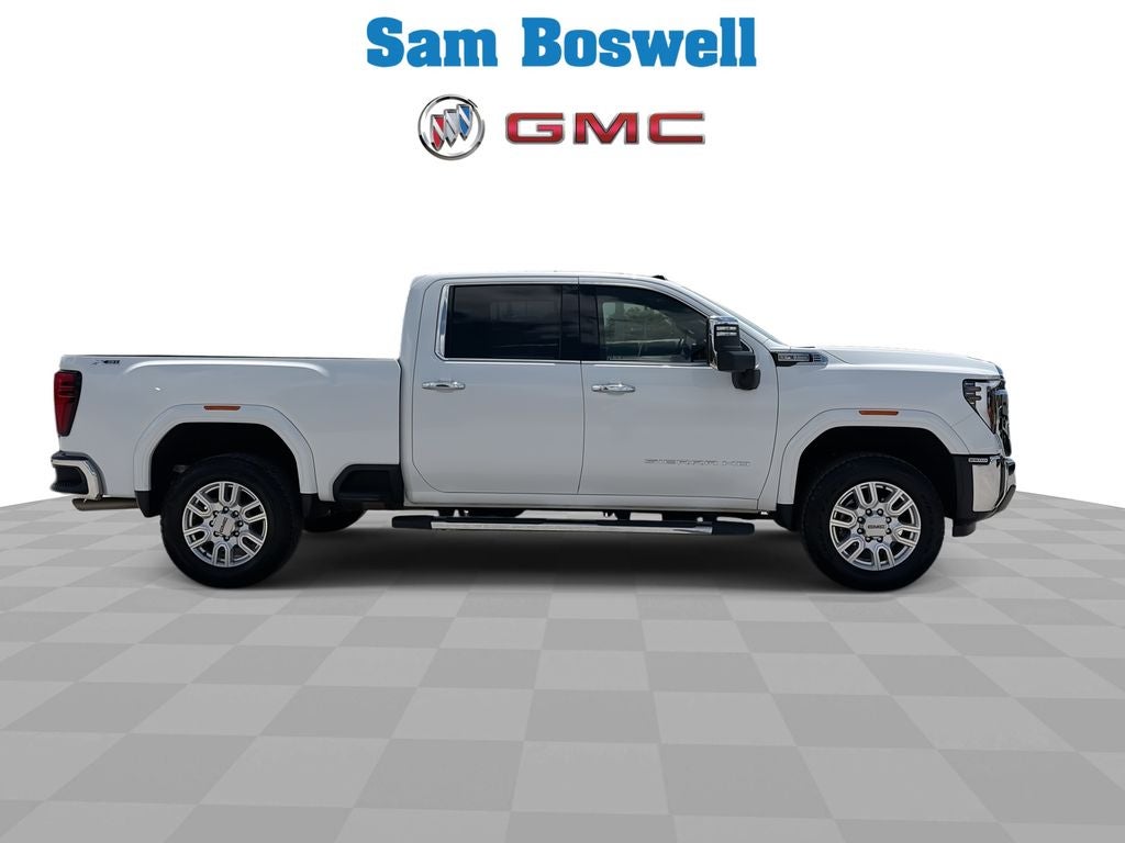 2024 GMC Sierra 2500HD SLT - Photo 9