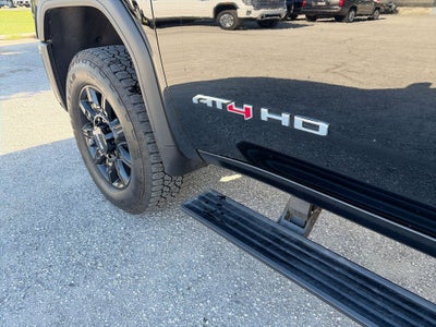 2024 GMC Sierra 2500HD AT4