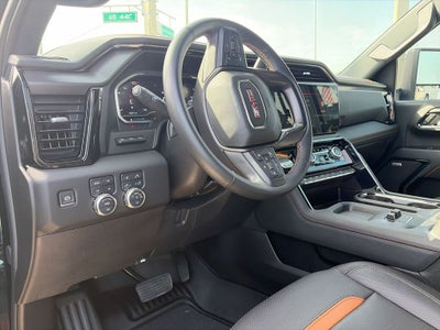 2024 GMC Sierra 2500HD AT4