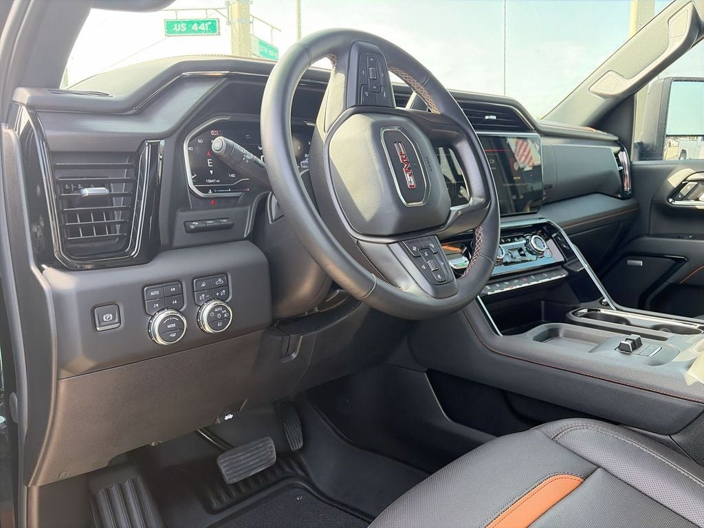 2024 GMC Sierra 2500HD AT4