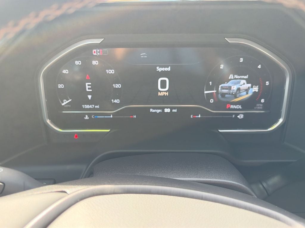 2024 GMC Sierra 2500HD AT4