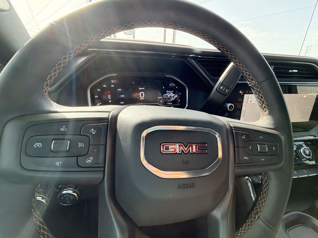 2024 GMC Sierra 2500HD AT4