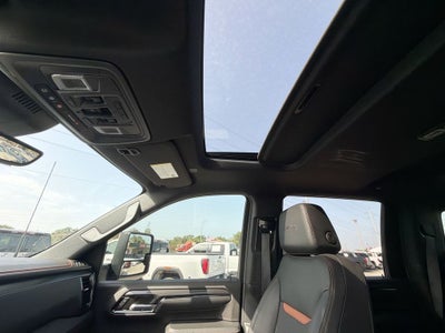 2024 GMC Sierra 2500HD AT4