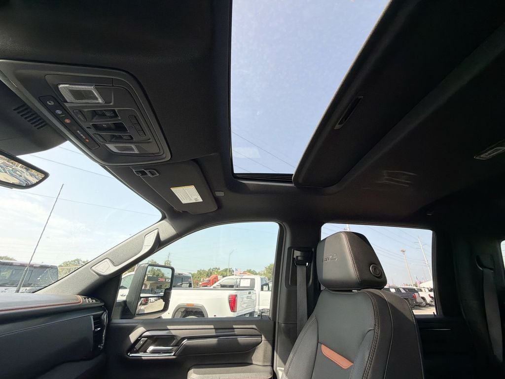 2024 GMC Sierra 2500HD AT4