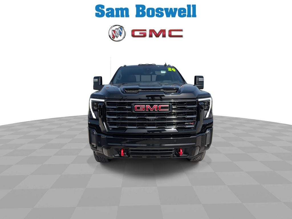 2024 GMC Sierra 2500HD AT4