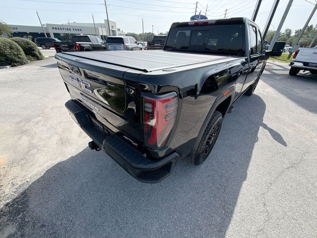 2024 GMC Sierra 2500HD AT4