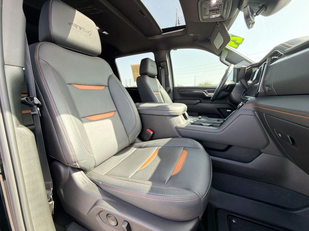 2024 GMC Sierra 2500HD AT4