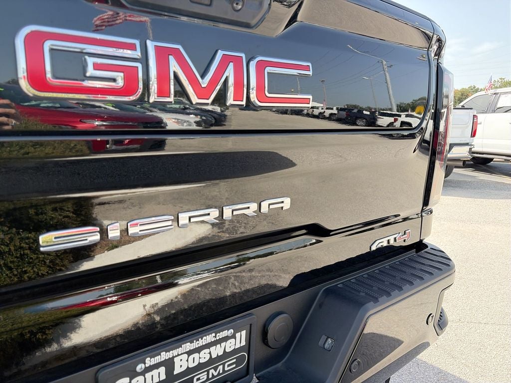 2024 GMC Sierra 2500HD AT4