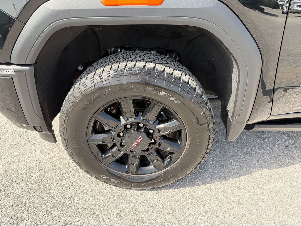 2024 GMC Sierra 2500HD AT4