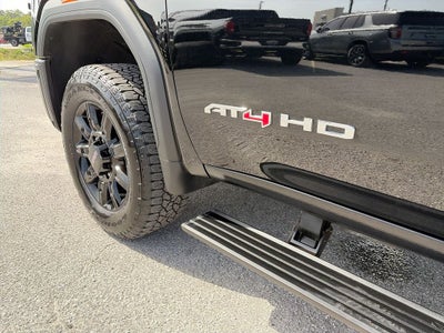 2024 GMC Sierra 2500HD AT4