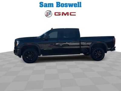 2024 GMC Sierra 2500HD AT4