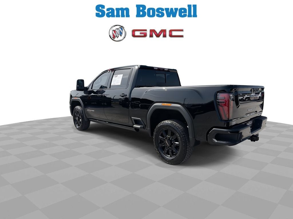 2024 GMC Sierra 2500HD AT4