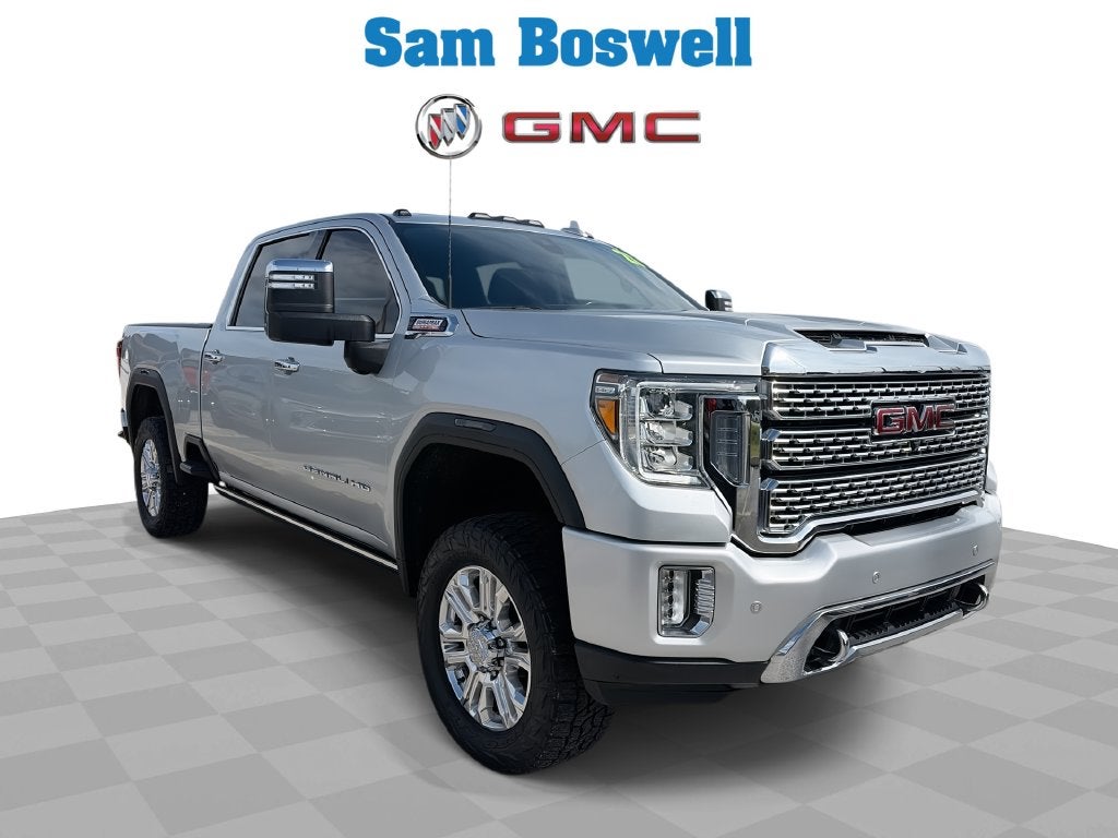 2021 GMC Sierra 2500 Denali HD