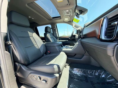 2024 GMC Sierra 2500HD Denali