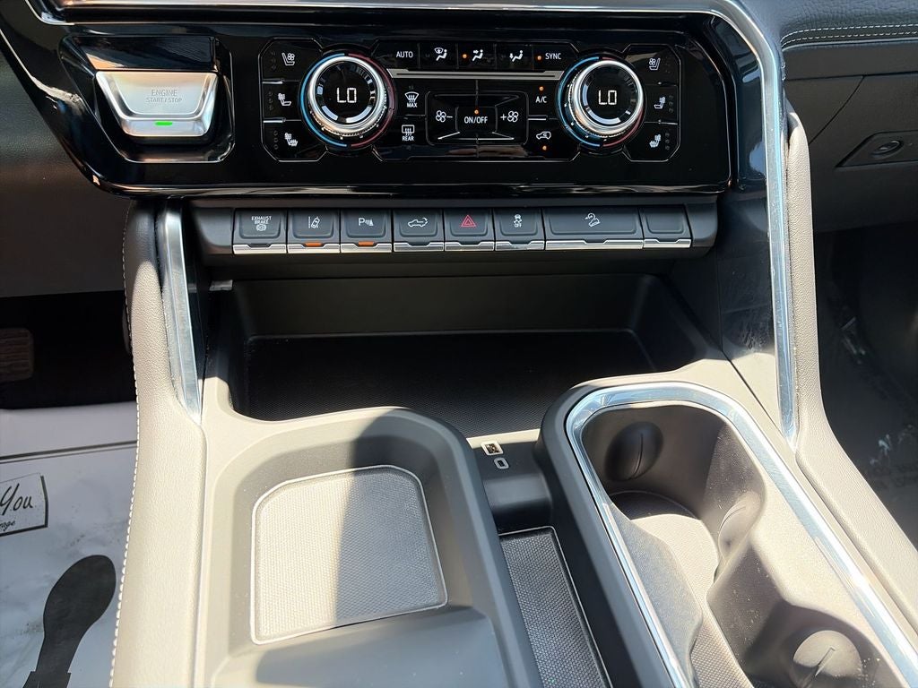 2024 GMC Sierra 2500HD Denali