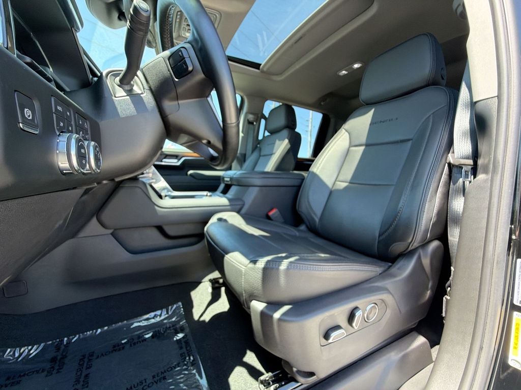 2024 GMC Sierra 2500HD Denali