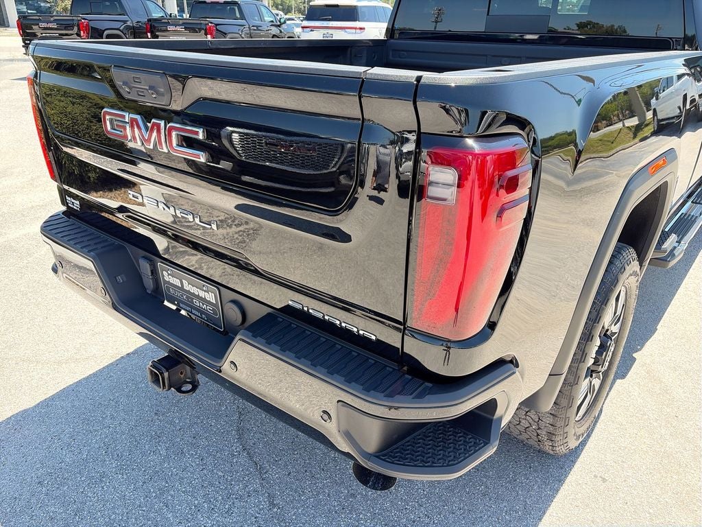 2024 GMC Sierra 2500HD Denali