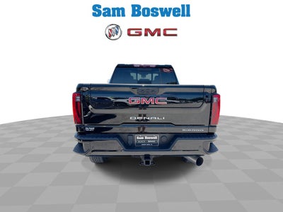 2024 GMC Sierra 2500HD Denali