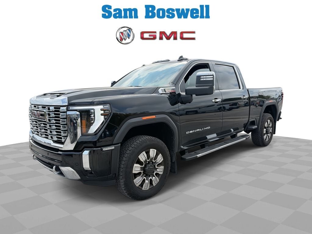 2024 GMC Sierra 2500HD Denali