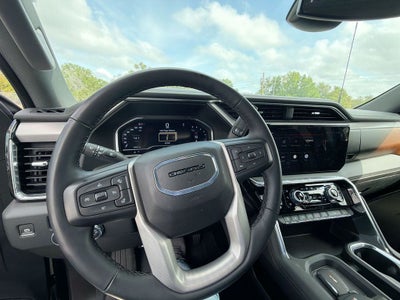 2024 GMC Sierra 2500HD Denali