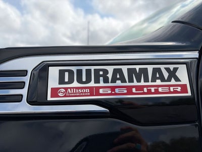 2024 GMC Sierra 2500HD Denali