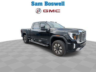 2024 GMC Sierra 2500HD Denali