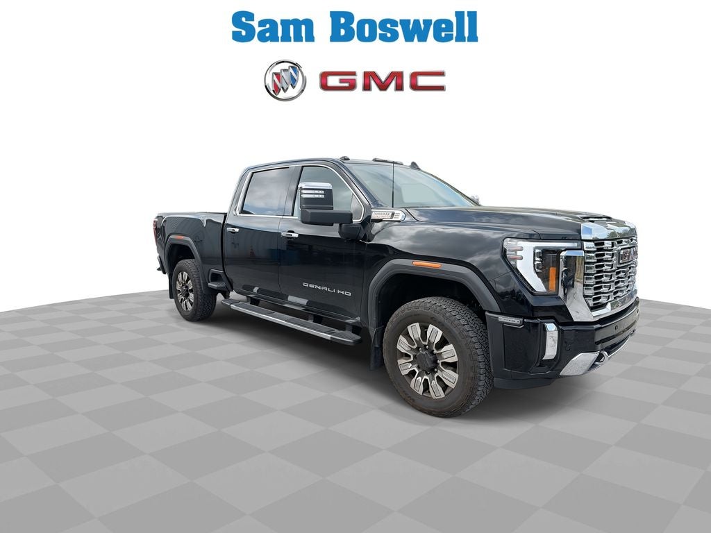 2024 GMC Sierra 2500HD Denali