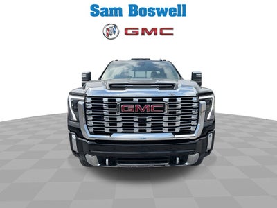 2024 GMC Sierra 2500HD Denali